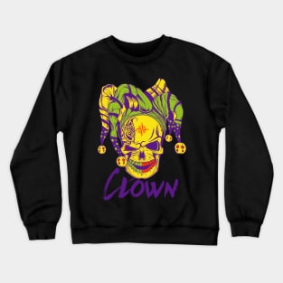 My own clown N°5 Crewneck Sweatshirt